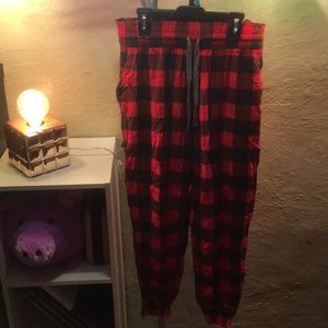 Aerie pajama bottoms